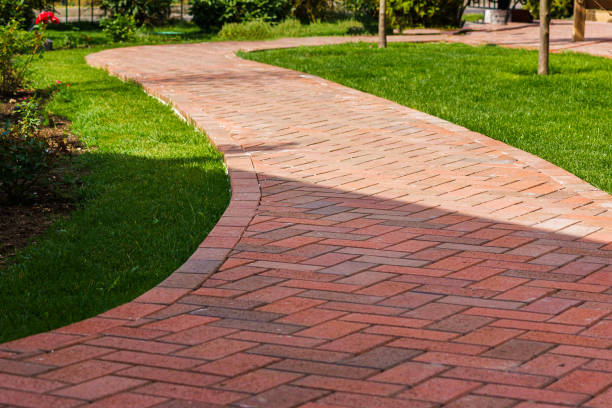 Best Professional Driveway Pavers  in Mustang Ridge, TX