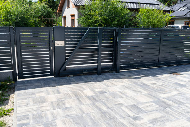 Best Cobblestone Driveway Pavers  in Mustang Ridge, TX