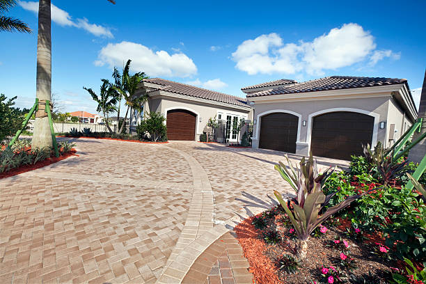 Best Affordable Driveway Paving  in Mustang Ridge, TX