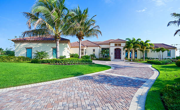 Best Driveway Paving Near Me  in Mustang Ridge, TX