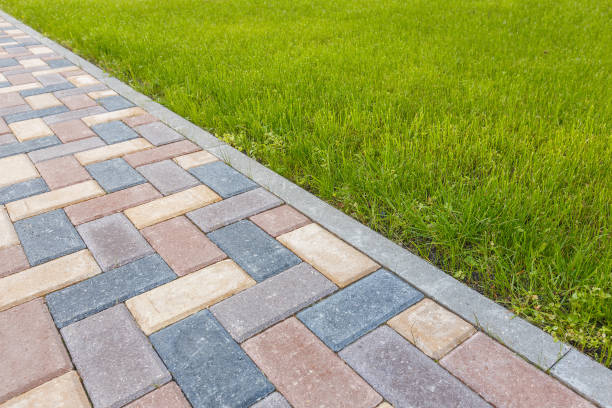 Best Affordable Driveway Pavers  in Mustang Ridge, TX